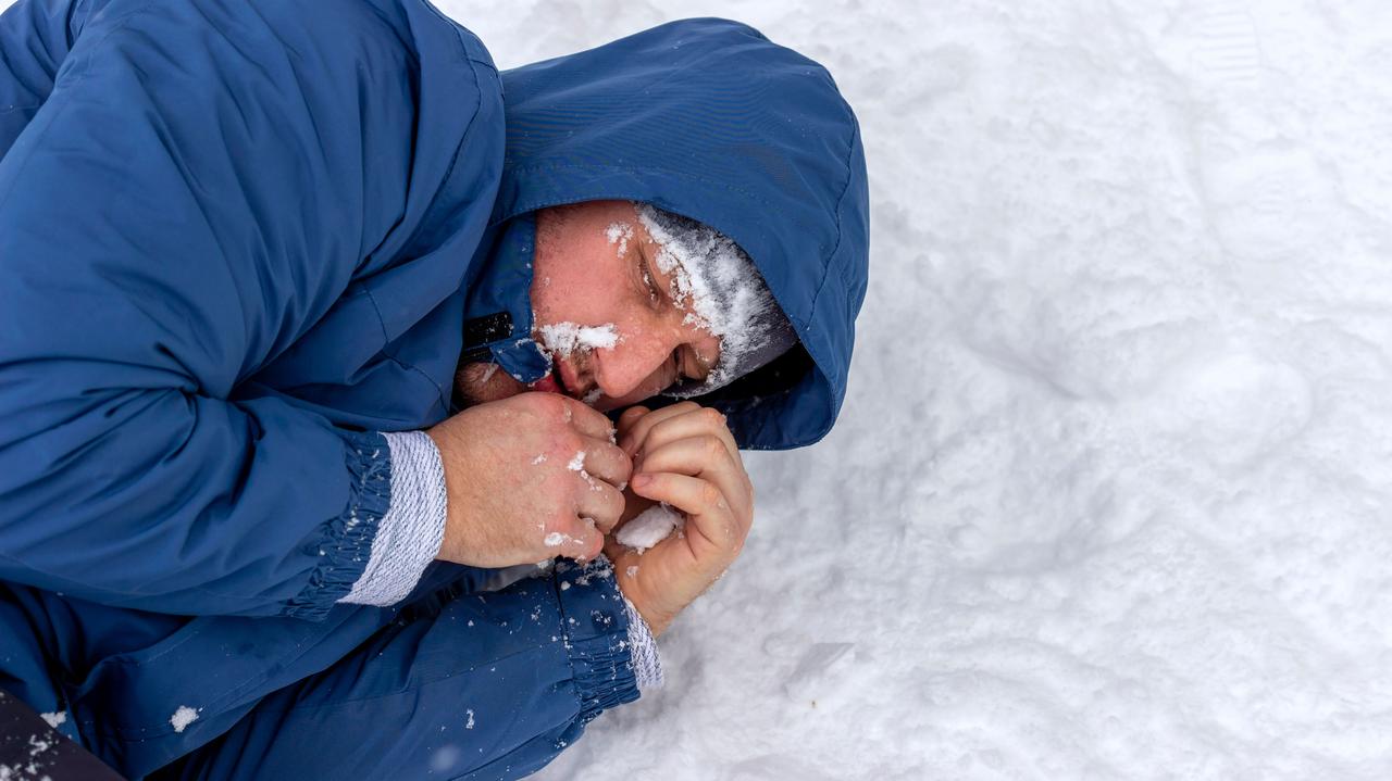 "Nie jest martwy, dopóki nie jest ogrzany". W hipotermii łatwo o tragiczny błąd
