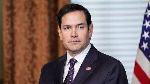 Marco Rubio został sekretarzem stanu USA