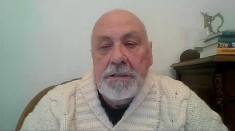 Radziwinowicz o Trumpie: w Rosji nazywają go "negocjatorem pierwszej fazy"