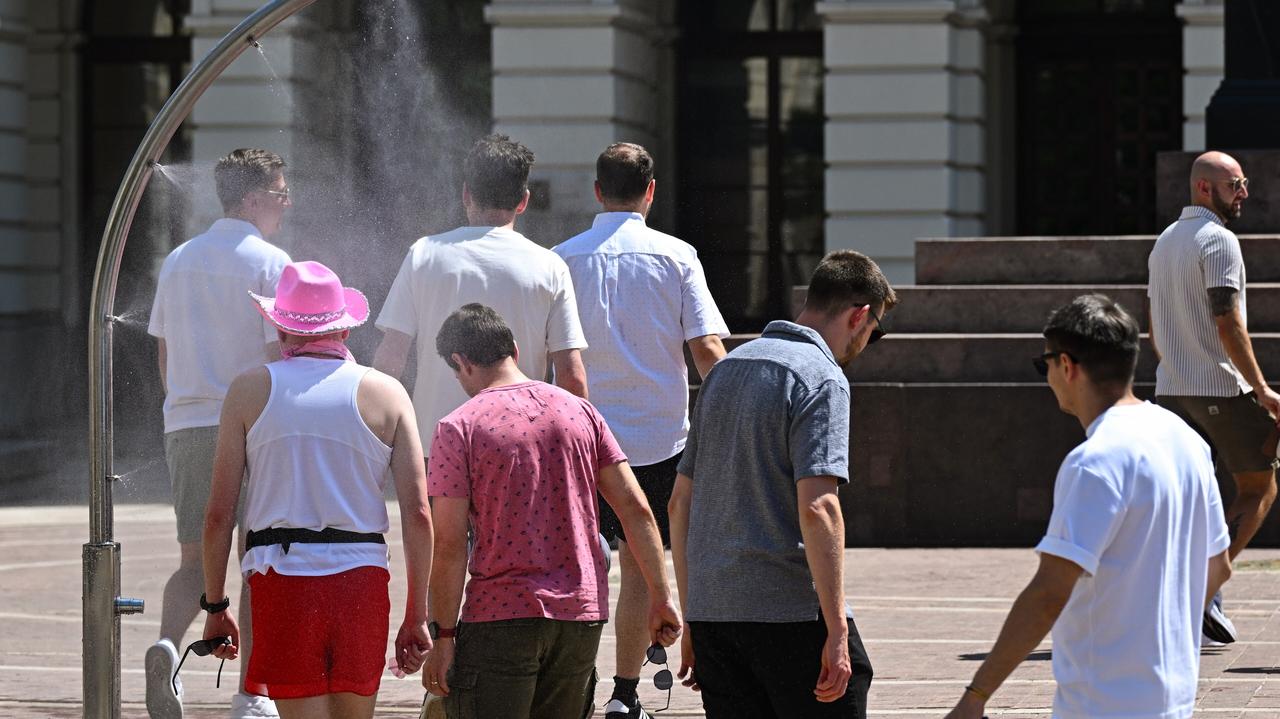 Rekord ciepła, ostrzeżenia przed upałami, akcje ratunkowe na wodzie