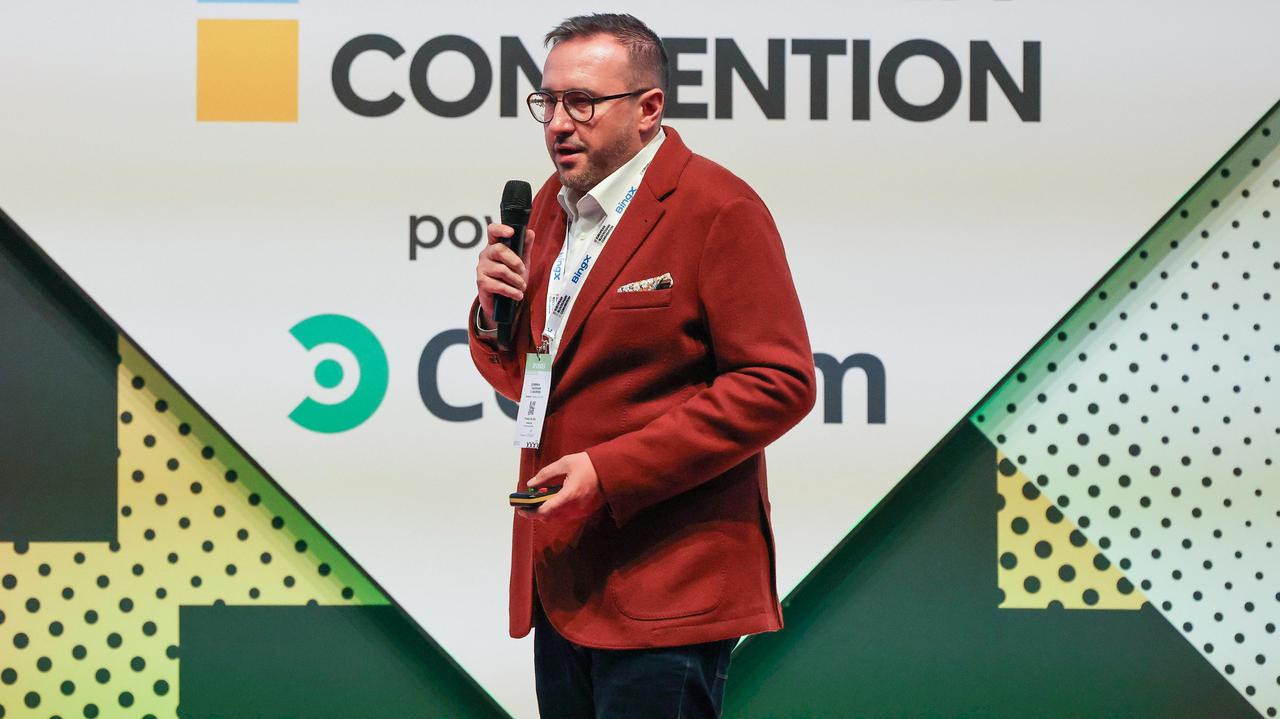 Kryptowaluty, weto i kontakty z prawicą. Prezes Zondacrypto komentuje