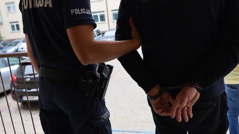 Policja zatrzymała mężczyznę, który zastrzelił kota sąsiadki (24.07.2023)