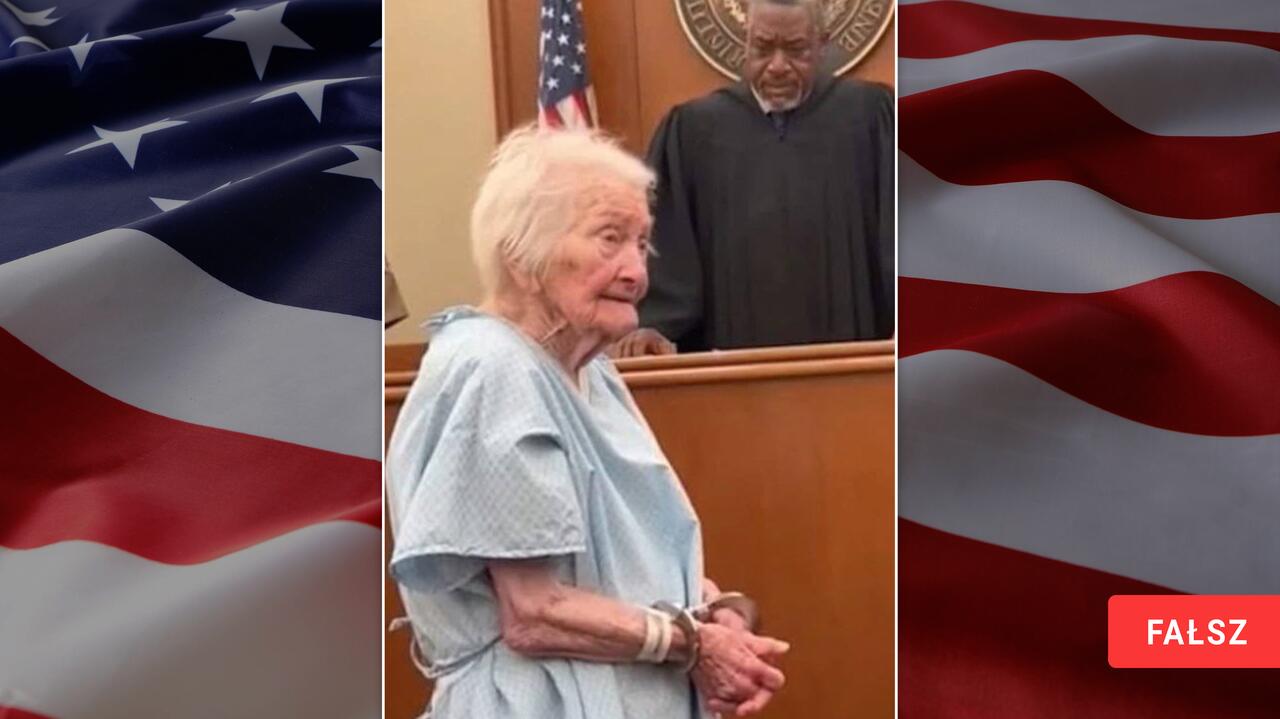 91-letnia Helen "aresztowana za kradzież leków". Coś tu się nie klei