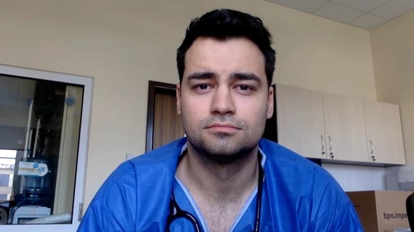 Koronawirus w Polsce. Doktor Tomasz Karauda o wzroście zachorowań i ...
