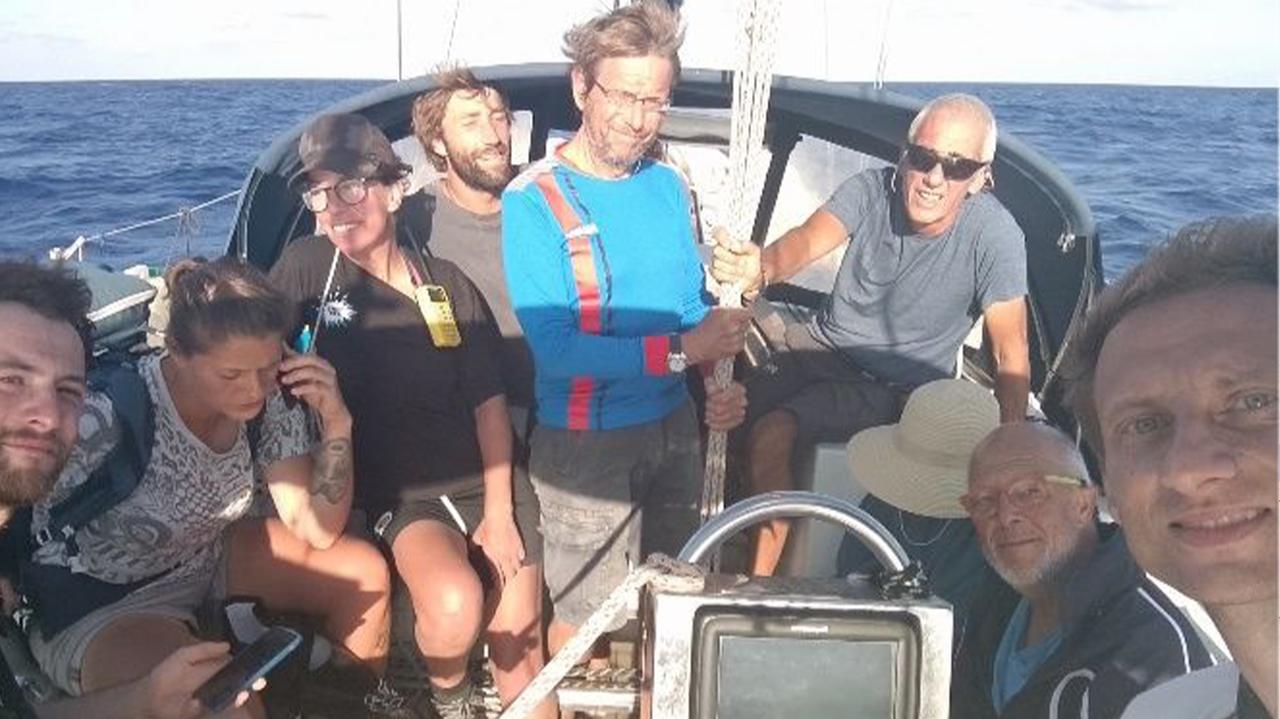 Sterczewski odpowiada Sikorskiemu. "Mam obowiązek być tam, gdzie łamane są prawa człowieka"