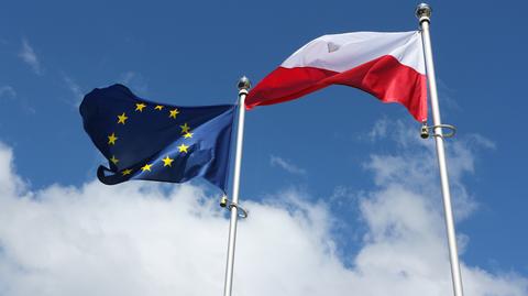 Tusk o rządzących: ta ekipa świadomie wyprowadza Polskę z Unii Europejskiej 