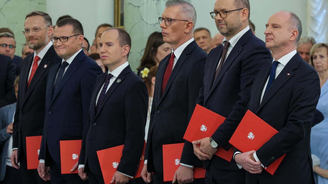 Marszałek Sejmu wygasił mandaty czterech posłów