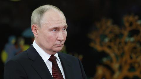 Putin szuka sojuszników w Azji. "Akt desperacji"