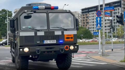 Ważący 250 kilogramów niewybuch wywieziony. Ewakuacja zakończona