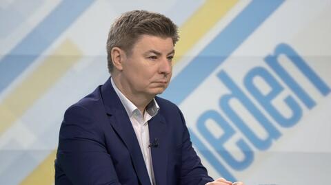 Grabiec: rozmawiałem z ministrem Domańskim, pracuje nad rozwiązaniem węzła gordyjskiego