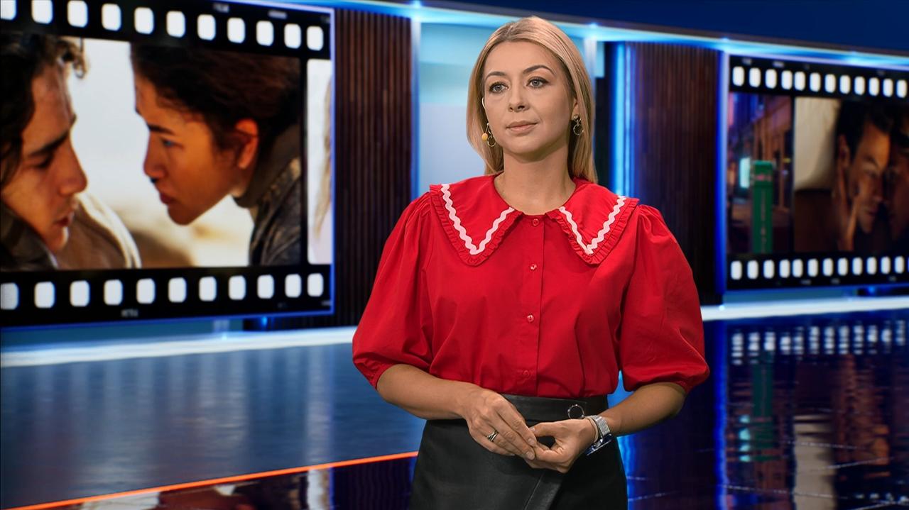Bojkot Izraela w Hollywood, filmowy portret Bruce'a Willisa, nowy krążek Eda Sheerana
