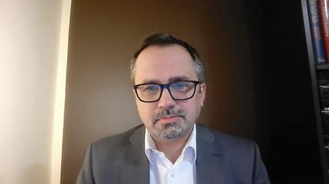 Horała: gdybym był pełnomocnikiem miesiąc czy dwa dłużej…