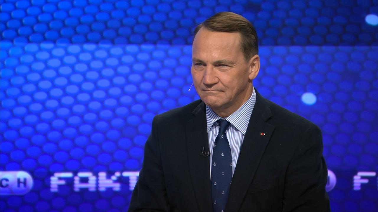 Sikorski: Bąkiewicz i jego ludzie popełniają przestępstwo