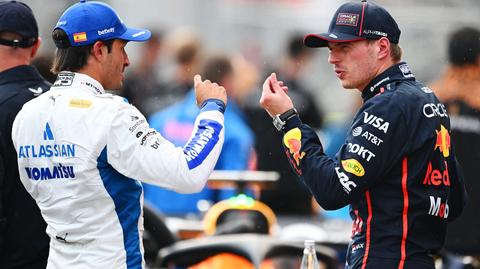 Masa wypadków w Baku. Verstappen wygrał chaotyczne kwalifikacje
