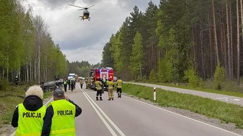 Aplikantka adwokacka Sara Grabowska: wyrok jest rażąco surowy (20.06.2024)