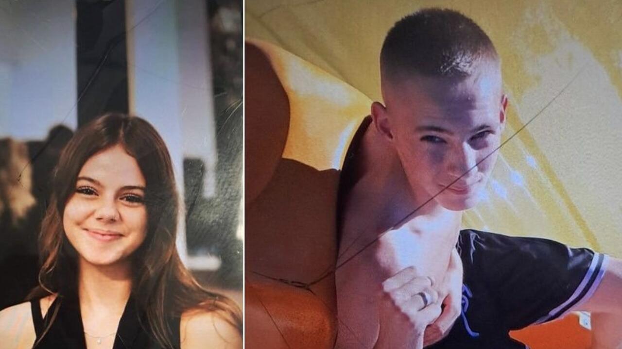 Mają po 16 lat, "byli dobrymi znajomymi", zaginęli jednego dnia. Policja prosi o pomoc