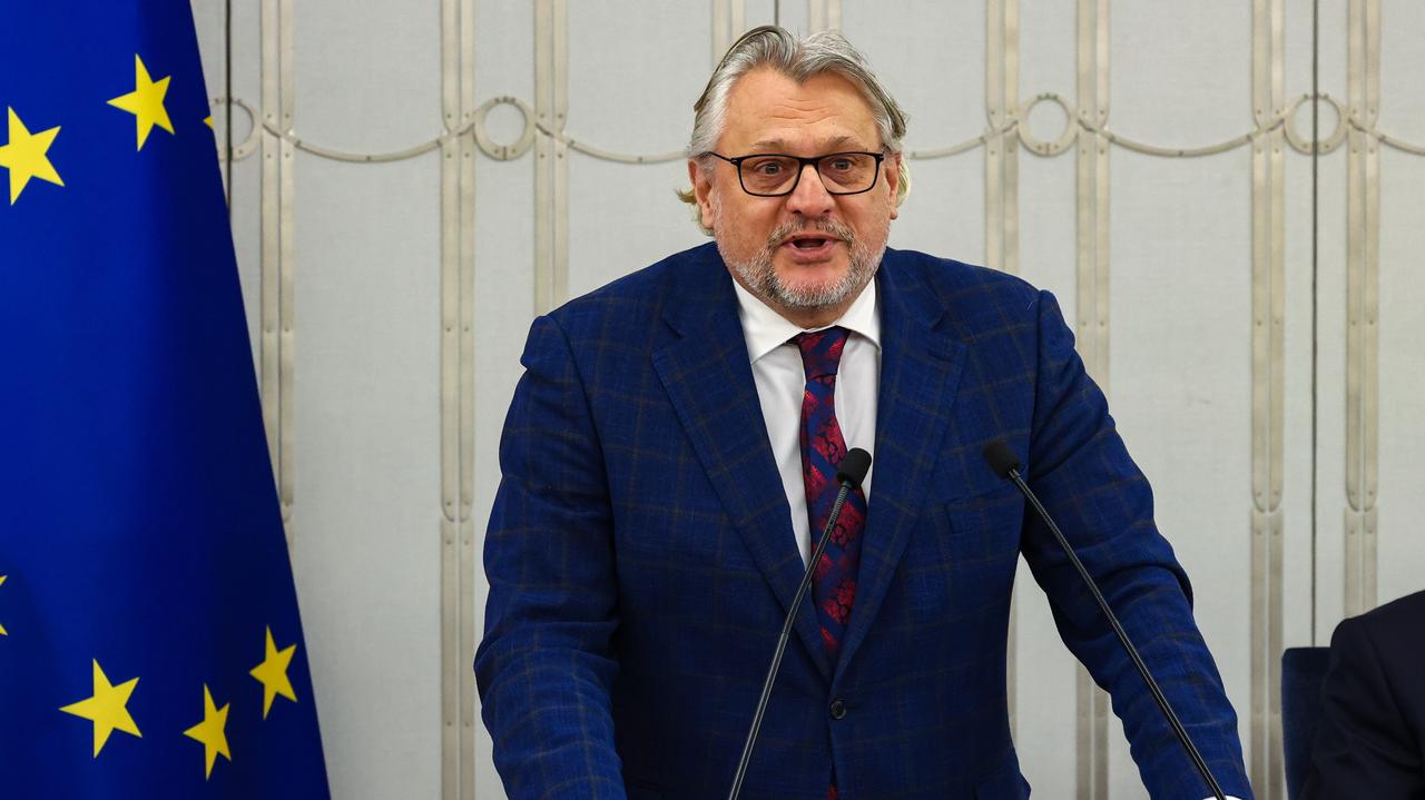 Po wykluczeniu Tomasza Lenza jest tymczasowy szef lokalnych struktur KO