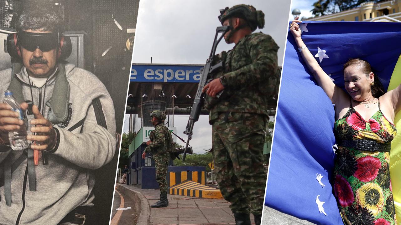 Od pojmania do zarzutów. Co się dzieje w Wenezueli i co nas czeka poza nią