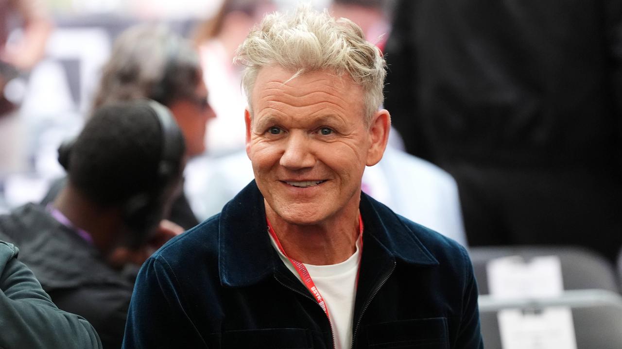 Gordon Ramsay zachorował na raka skóry. Ten rokuje lepiej niż czerniak