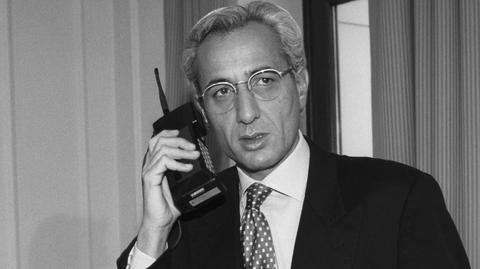 Nicola Grauso nie żyje