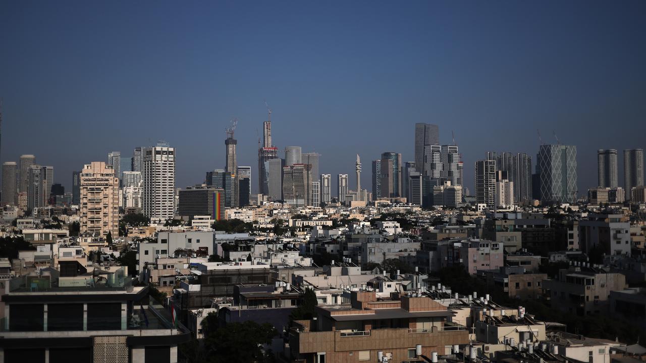 Polak w Izraelu: w półtorej minuty musimy się znaleźć w schronie