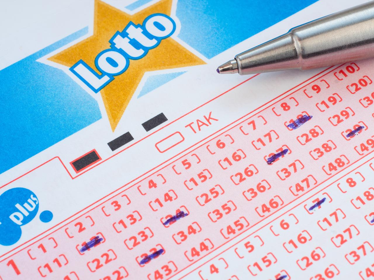 Lotto be hot sale wyniki