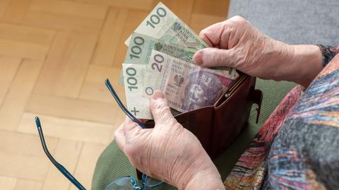 Prezes GUS o spadku siły nabywczej emerytur i rent