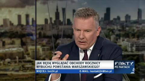 Trzaskowski: prokuratura w rękach Ziobry przemieniła się w instytucję polityczną
