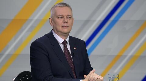 Siemoniak: wolność słowa jest nadrzędną wartością