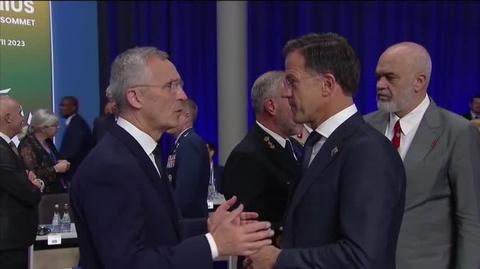 Mark Rutte został nowym szefem NATO 