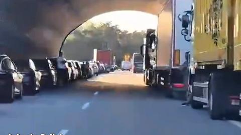 Korytarz życia na S3