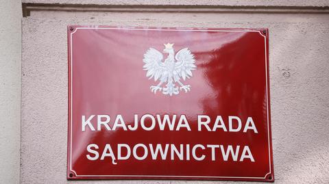 Krajowa Rada Sądownictwa