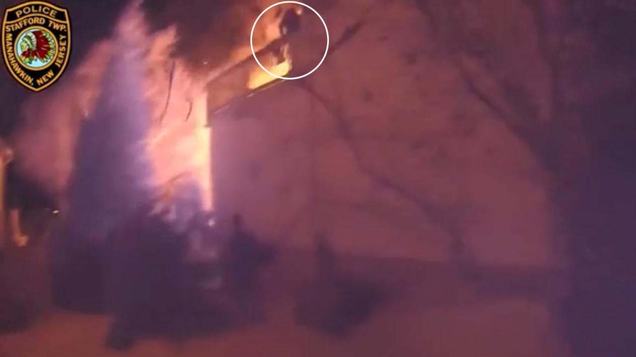 "Musisz skakać, teraz". Dramatyczna akcja ratunkowa