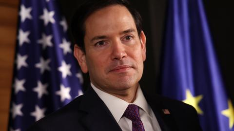 Marco Rubio rozmawiał z Siergiejem Ławrowem o zakończeniu wojny w Ukrainie