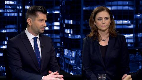 "Ta polityka - hejtu wobec wszystkiego co niepolskie - prowadzi do niczego"