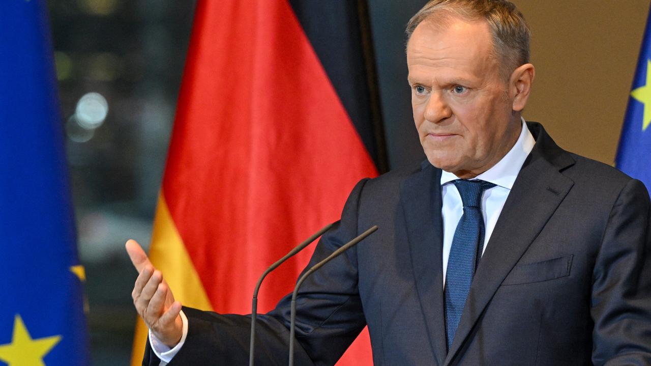 Tusk do Niemców w sprawie zadośćuczynienia: pospieszcie się