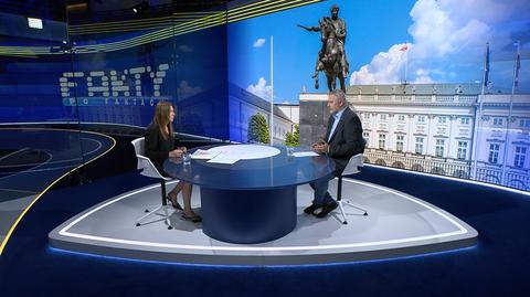 Wieliński o przeszłości Karola Nawrockiego