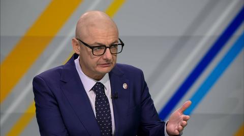 Kamiński: wybór Sikorskiego na nowo otworzy dyskusję o wspólnym kandydacie