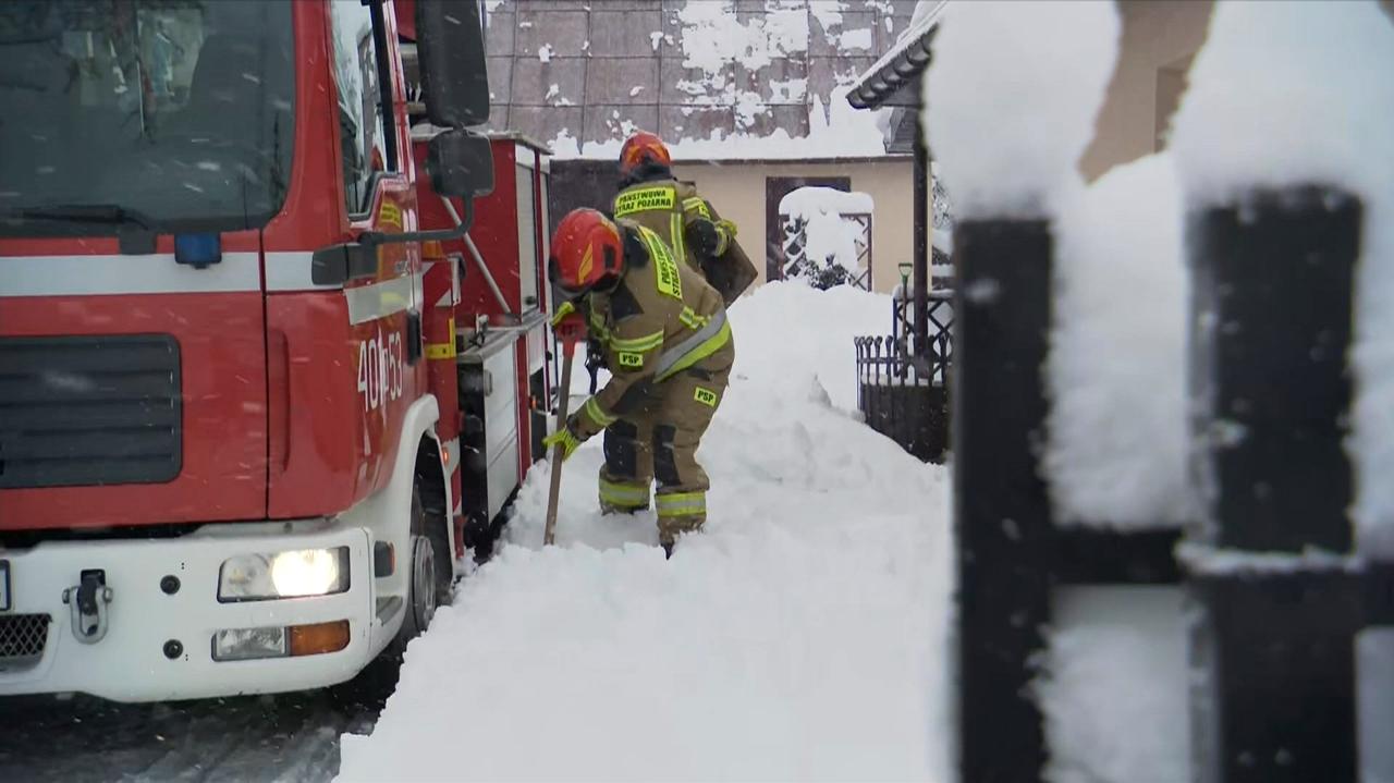 Ponad 130 tysięcy osób bez prądu. Trudne warunki na Podkarpaciu