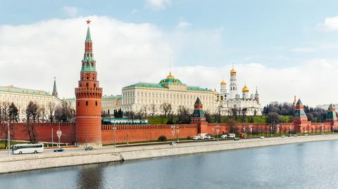 Moskwa, Kreml