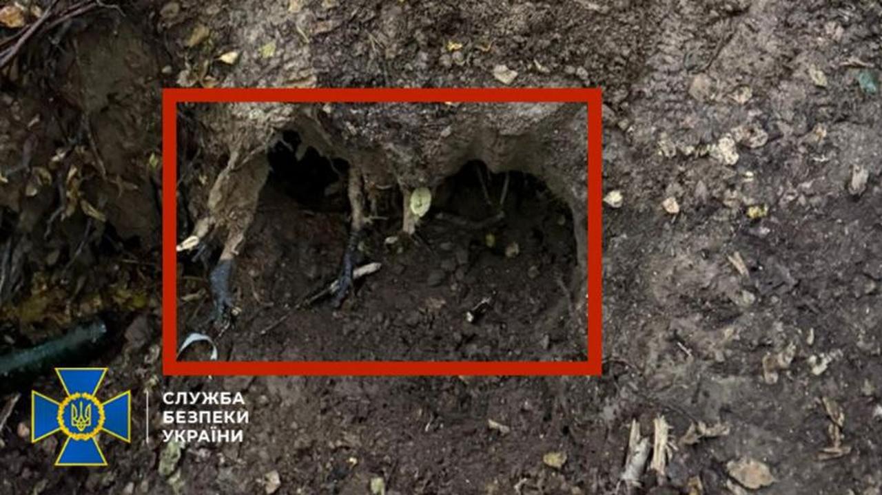 Tutaj znaleźli broń, z której miał zginąć Andrij Parubij. "Nowe dowody"