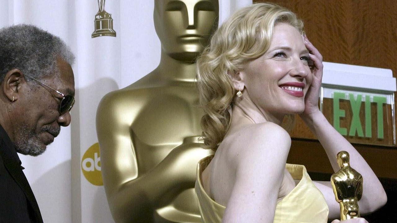 Tylko dla orłów. Oscarowy quiz