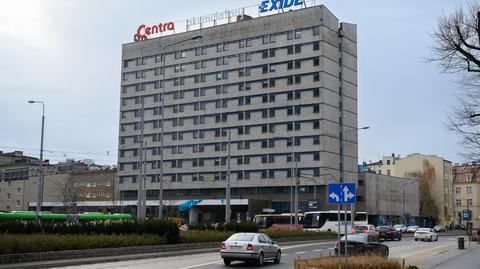 Dom Studencki Jowita w centrum Poznania