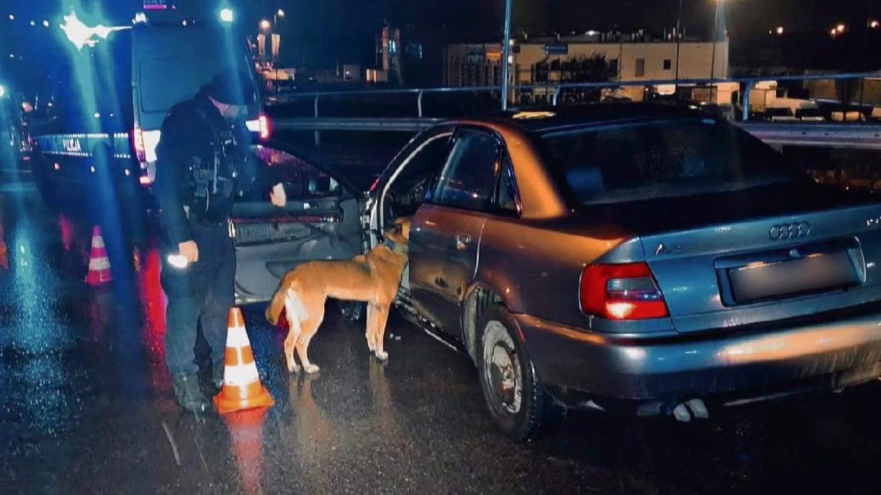 Osiem lat służby i zasłużona emerytura. Tak wyglądała ostatnia akcja Luny