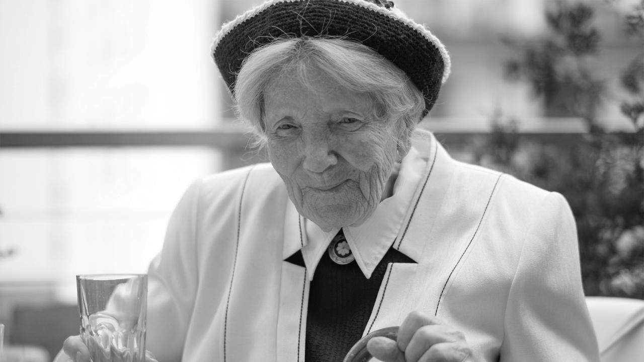 Warsaw.  Zofia Czekalska “Sosenka” has died
