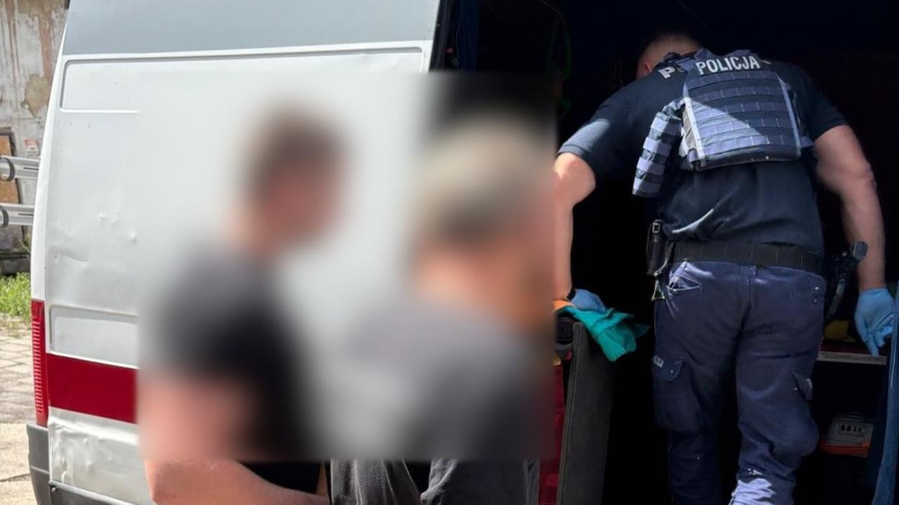 Groźby śmierci za zwrócenie uwagi na złe parkowanie