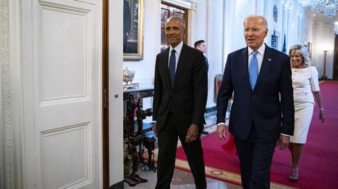 Barack Obama, Joe Biden