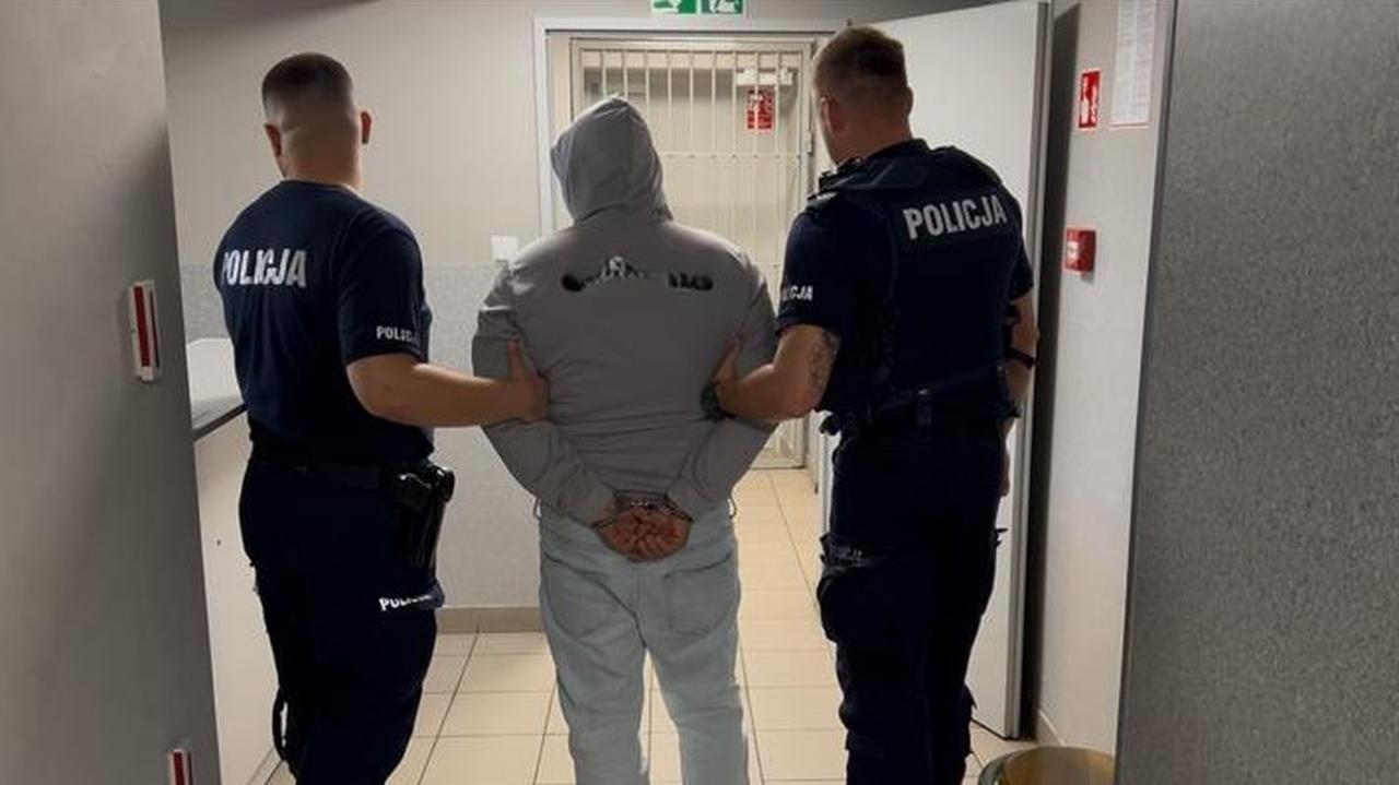 Trzy listy gończe i 13 lat poszukiwań. "Próbował jeszcze ratować się kłamstwem"