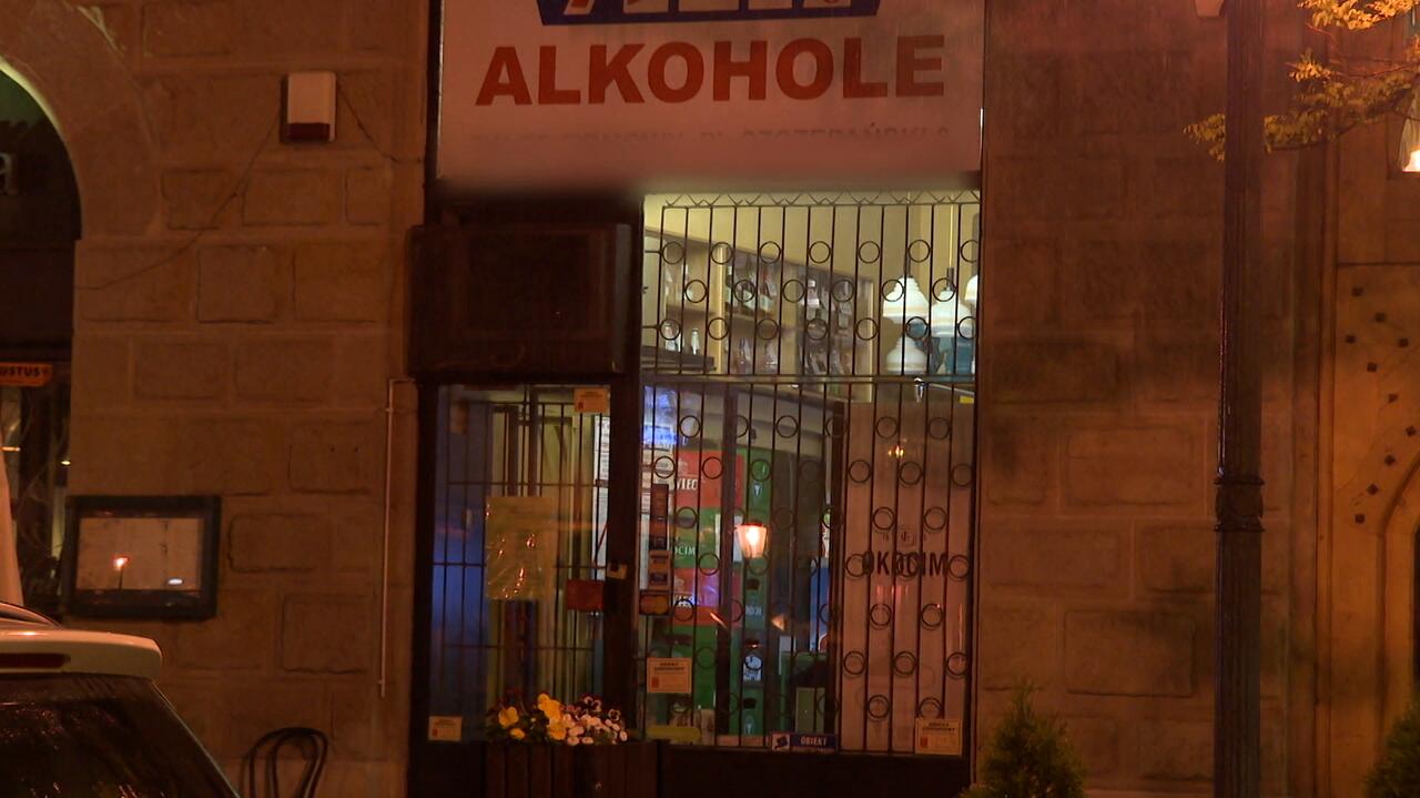 330 alkosklepów w jednej dzielnicy. Burmistrzowie czekają na pilotaż