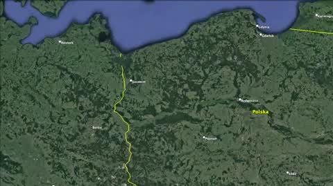 Zaspa w Gdańsku